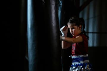 Cours de Boxe et Striking 100% Femmes à Marseille - Lady Striking