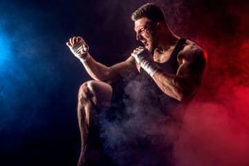 Cours de Striking MMA à Marseille - Striking Camp